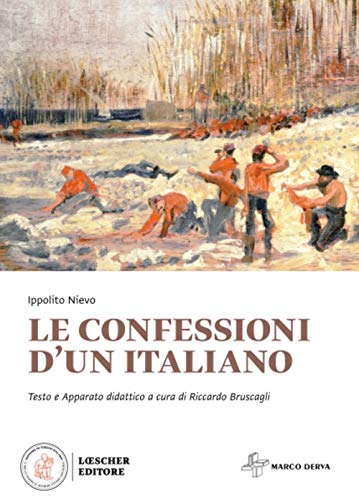 Le confessioni di un italiano. Ediz. ridotta. Con e-book. Con espansione online von Loescher